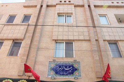 سوئیت یک خوابه بیت الزهرا واحد ۲۰۱