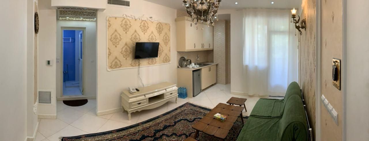 اجاره سوئیت یک خوابه بیت الزهرا ۱۰۱ مشهد