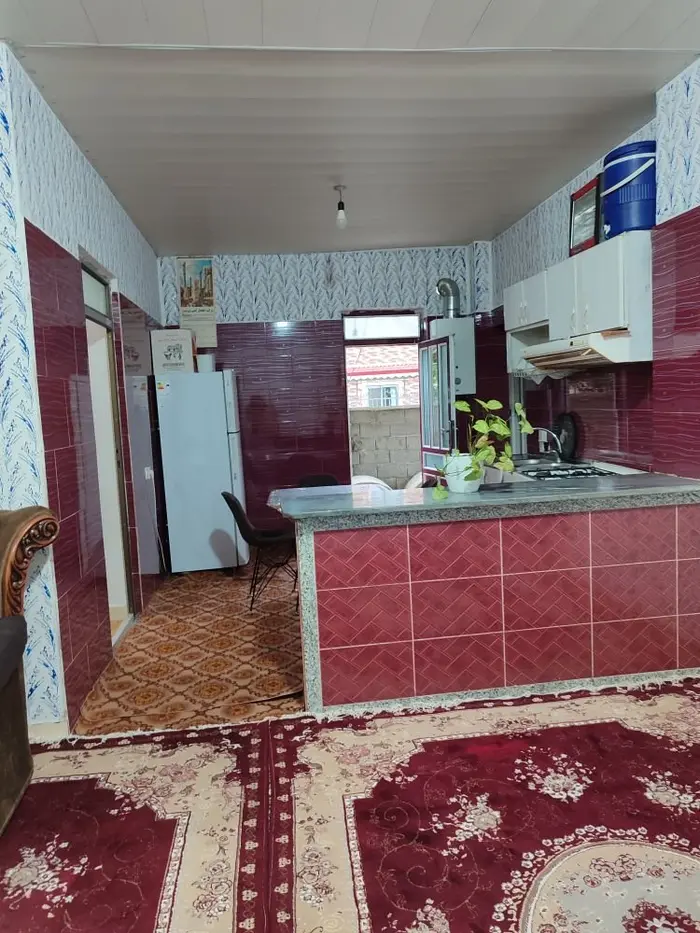 آپارتمان یک خوابه ایمانی 2 - آشپزخانه