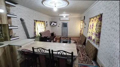 کلبه سه خوابه جنگلی شباهنگ