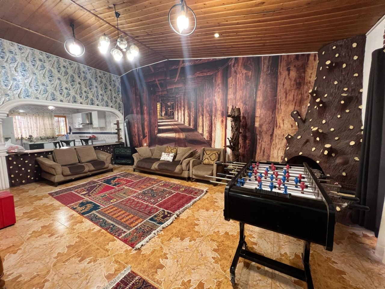 دوخوابه دریا ۴۴