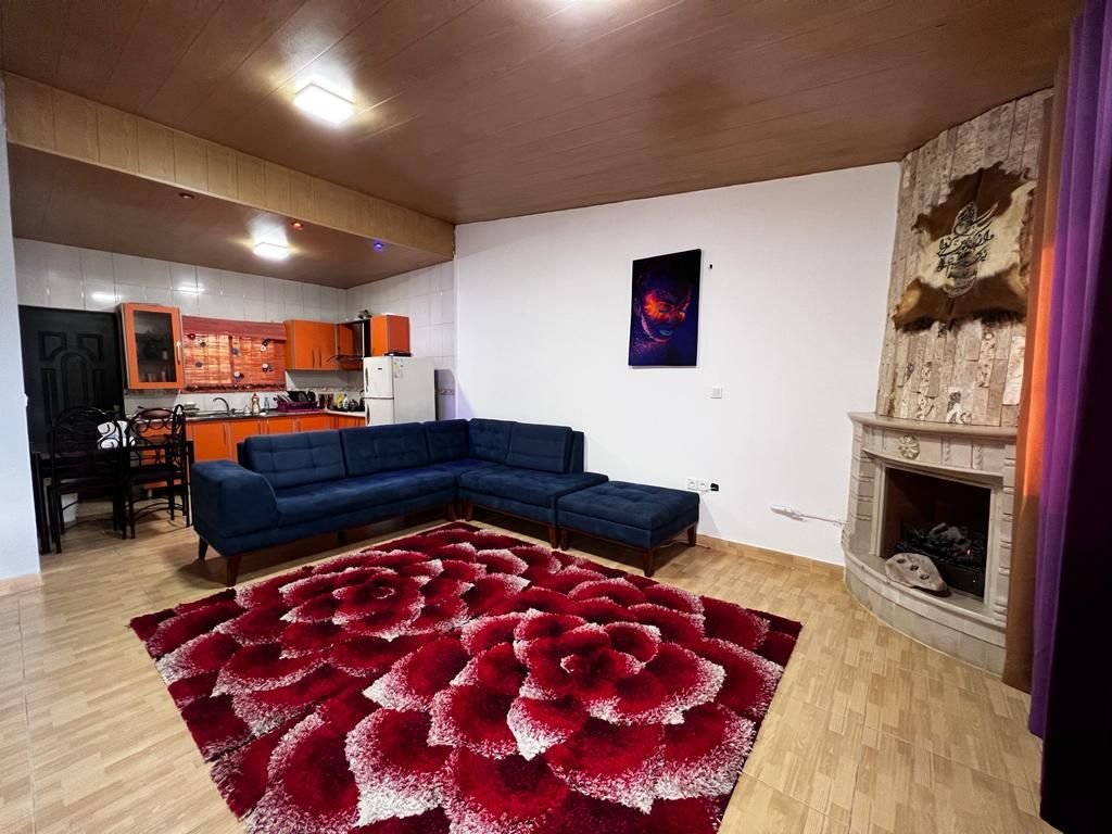 دوخوابه استخردار آبگرم سوردار