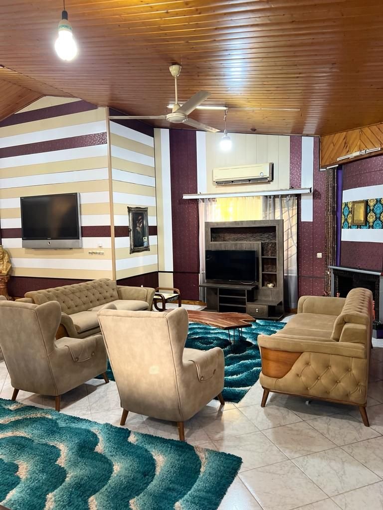 دوخوابه استخردار آبگرم خانه دریا 2