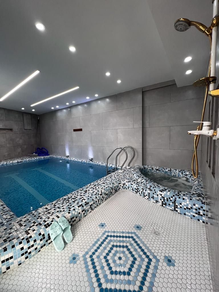 دوخوابه استخردار آبگرم سوردار