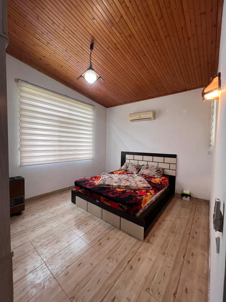 دوخوابه ساحلی گل پامچال 1