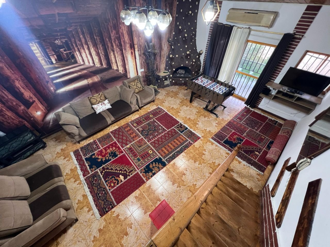 دوخوابه دریا ۴۴