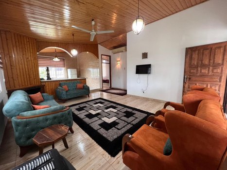 ویلا دوخوابه ساحلی گل پامچال 1