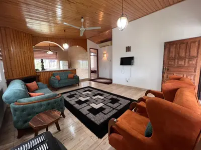 ویلا دوخوابه ساحلی گل پامچال 1