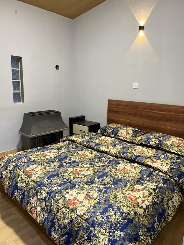 دوخوابه استخردار آبگرم سوردار