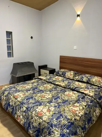 ویلا دوخوابه استخردار آبگرم سوردار