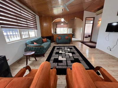 ویلا دوخوابه ساحلی گل پامچال 1