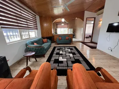 ویلا دوخوابه ساحلی گل پامچال 1