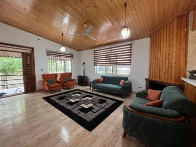 ویلا دوخوابه ساحلی گل پامچال 1