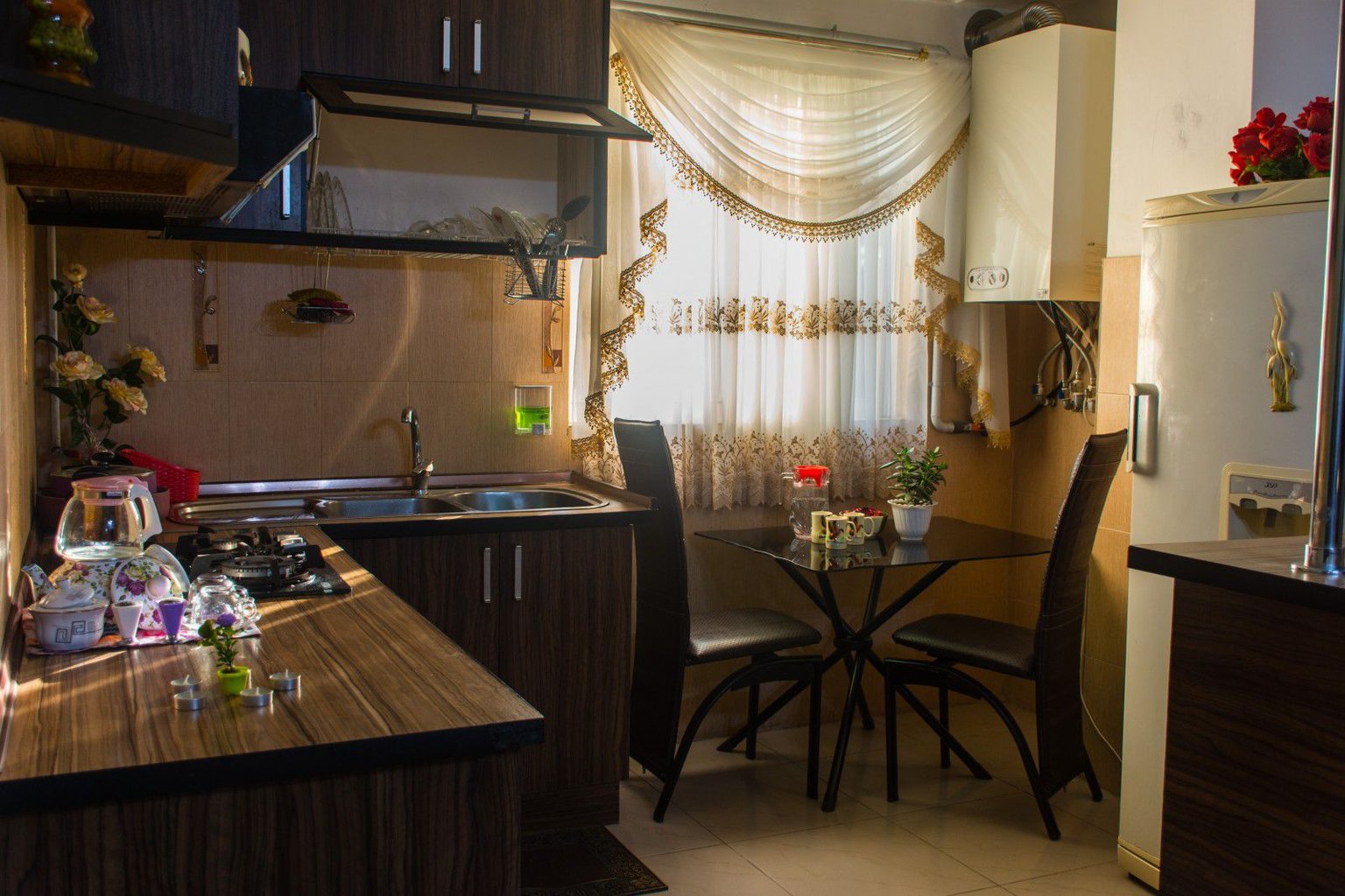 آپارتمان یک خوابه پارسیان 11