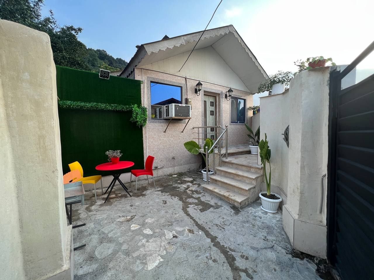 یک خوابه جنگلی سوستان 1