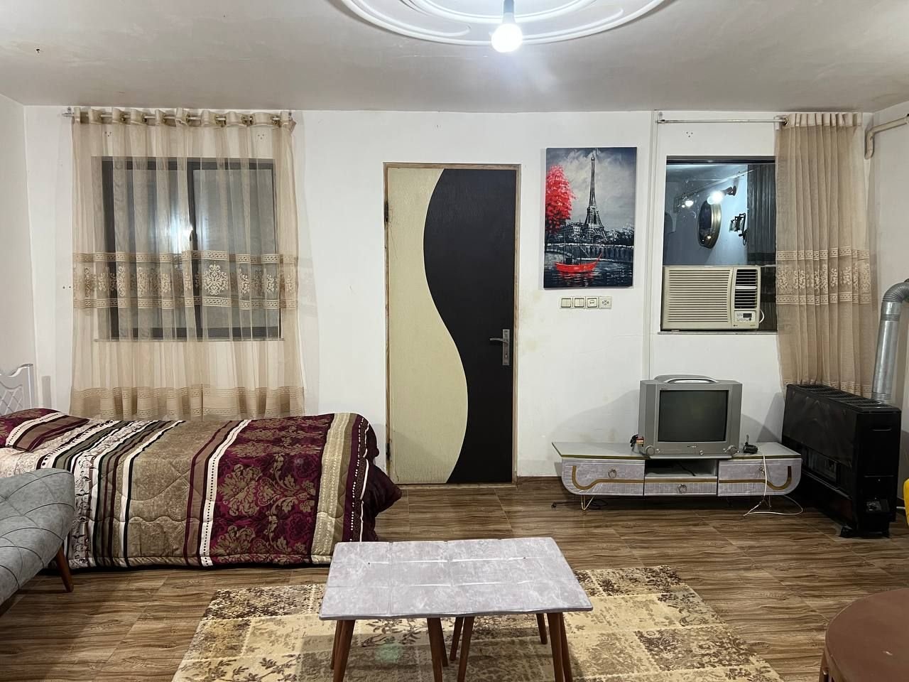 یک خوابه جنگلی سوستان 1