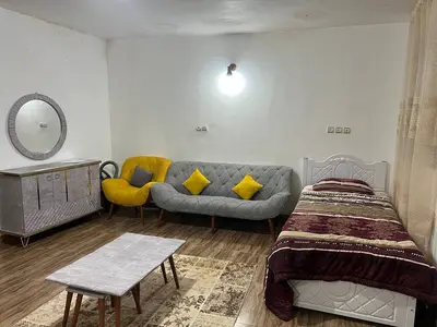 ویلا یک خوابه جنگلی سوستان 1