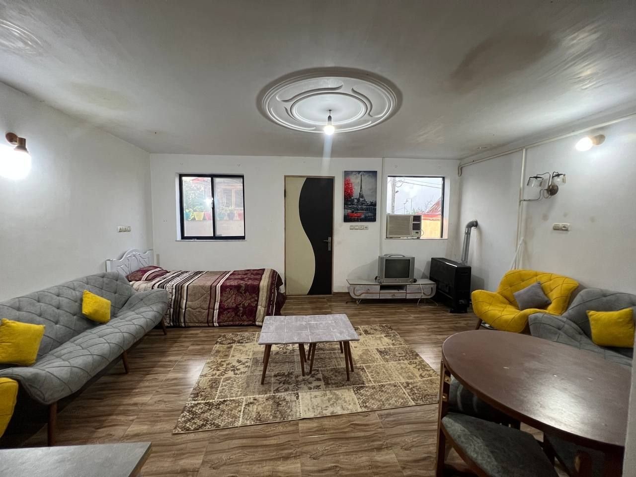 یک خوابه جنگلی سوستان 1