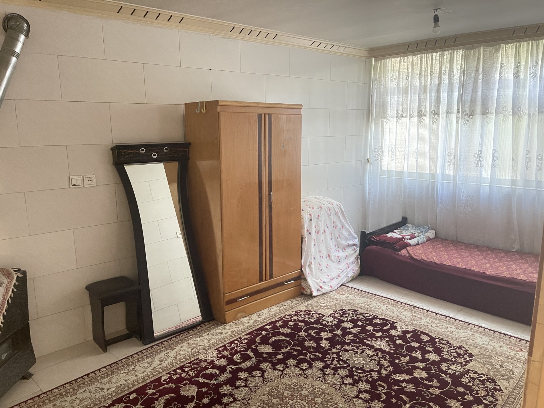 آپارتمان یک خوابه سعادت 14