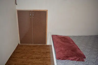 آپارتمان دوخوابه جنگلی مادر1