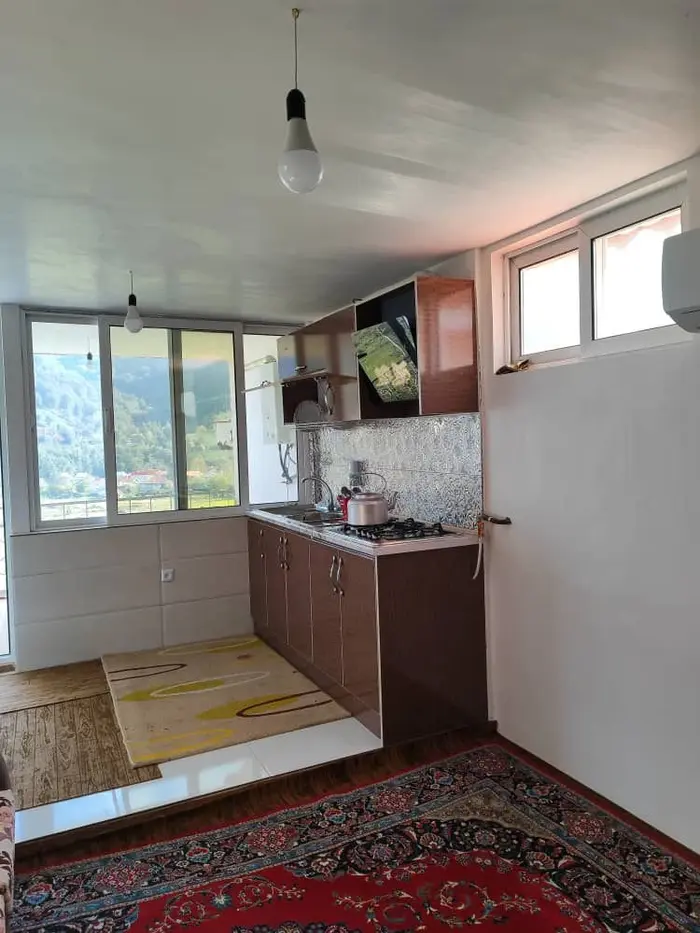 ویلا دوخوابه جنگلی یوسفی 1