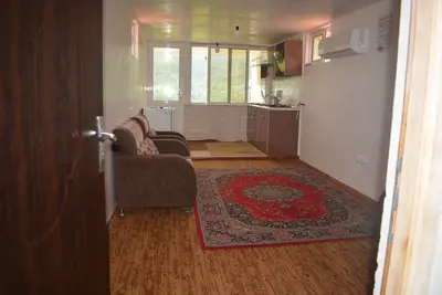 آپارتمان دوخوابه جنگلی مادر1