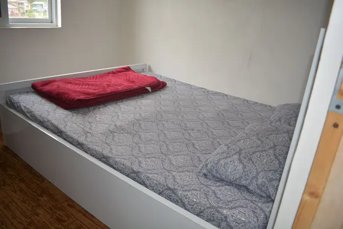 آپارتمان دوخوابه جنگلی مادر1 - اتاق خواب