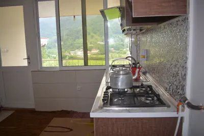 آپارتمان دوخوابه جنگلی مادر1