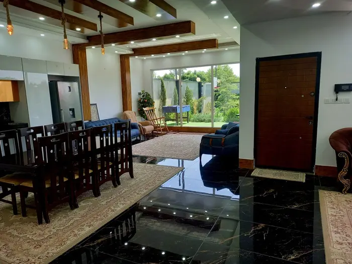 ویلا دوخوابه استخردار آبگرم صدف 5