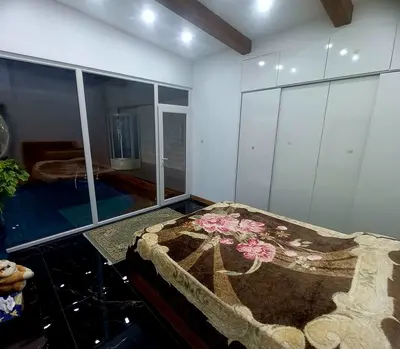 ویلا دوخوابه استخردار آبگرم صدف 5