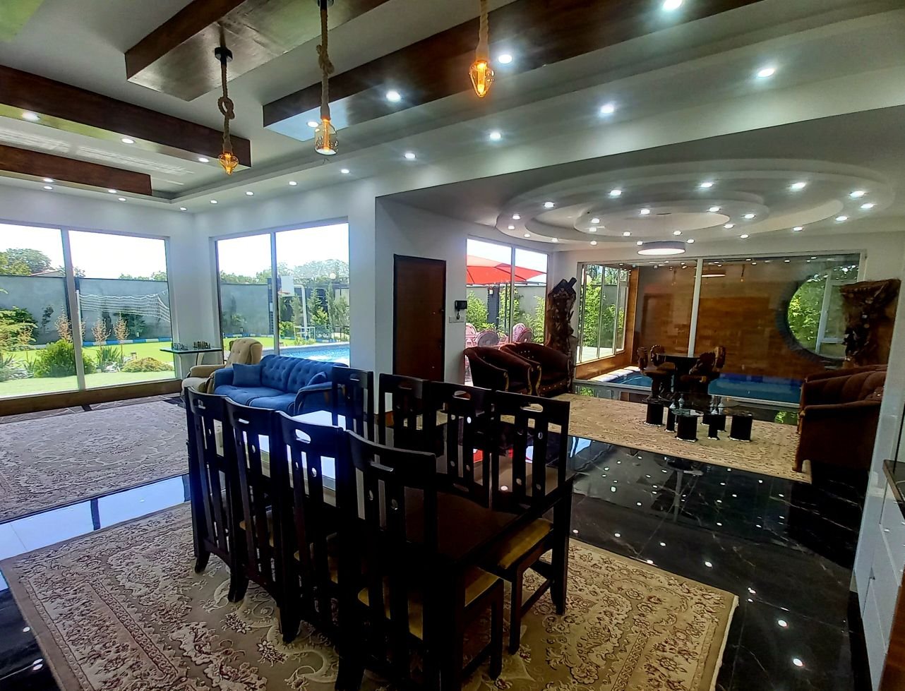 دوخوابه استخردار آبگرم صدف 5