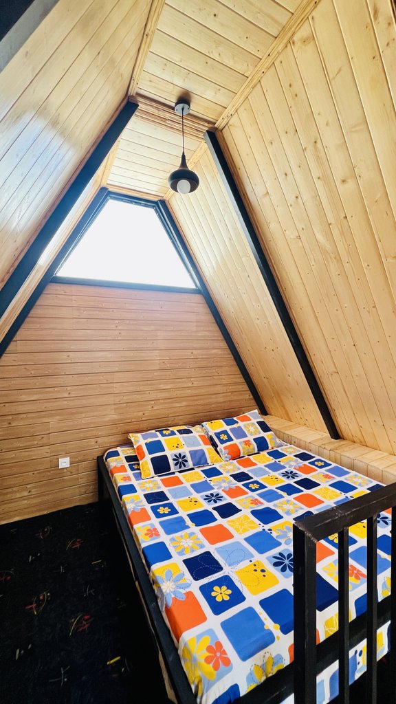 کلبه یک خوابه جنگلی الیمالات ۱