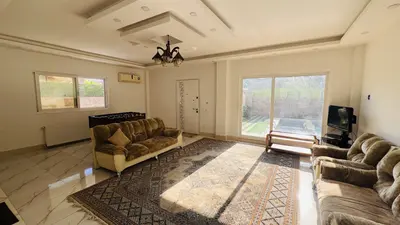 ویلا چهارخوابه استخردار آبگرم الیمالات