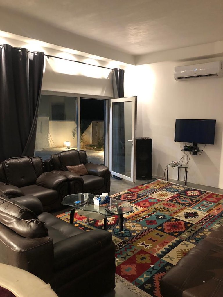 ویلا دوخوابه کوچه 4 - نشیمن