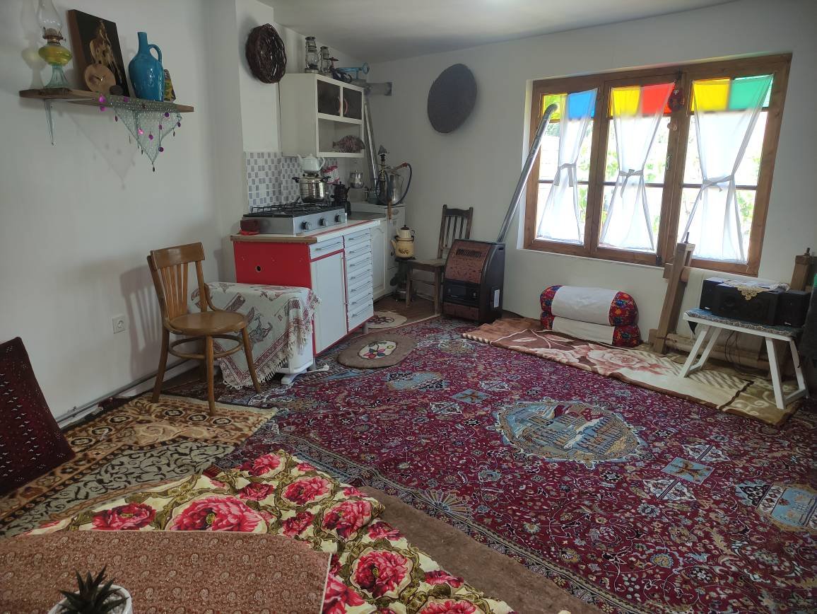 بوم گردی آرمان 2 - سنتی