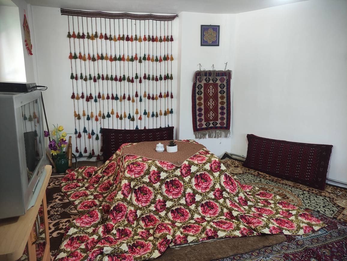 بوم گردی آرمان 2 - سنتی