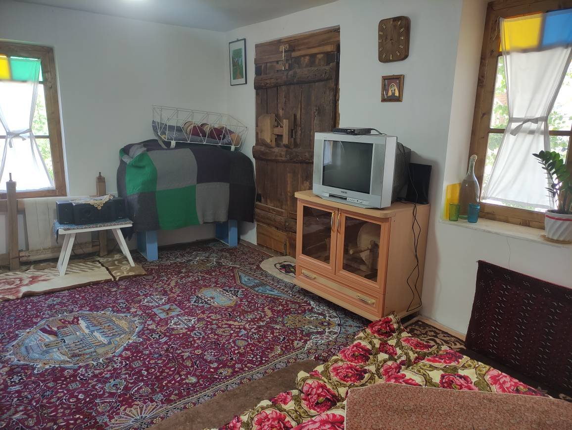 بوم گردی آرمان 2 - سنتی