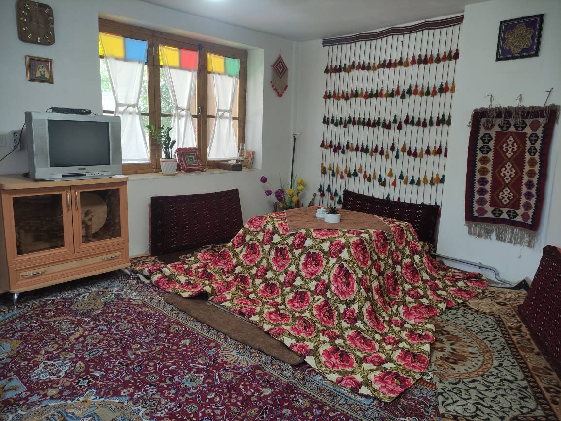 بوم گردی آرمان 2 - سنتی