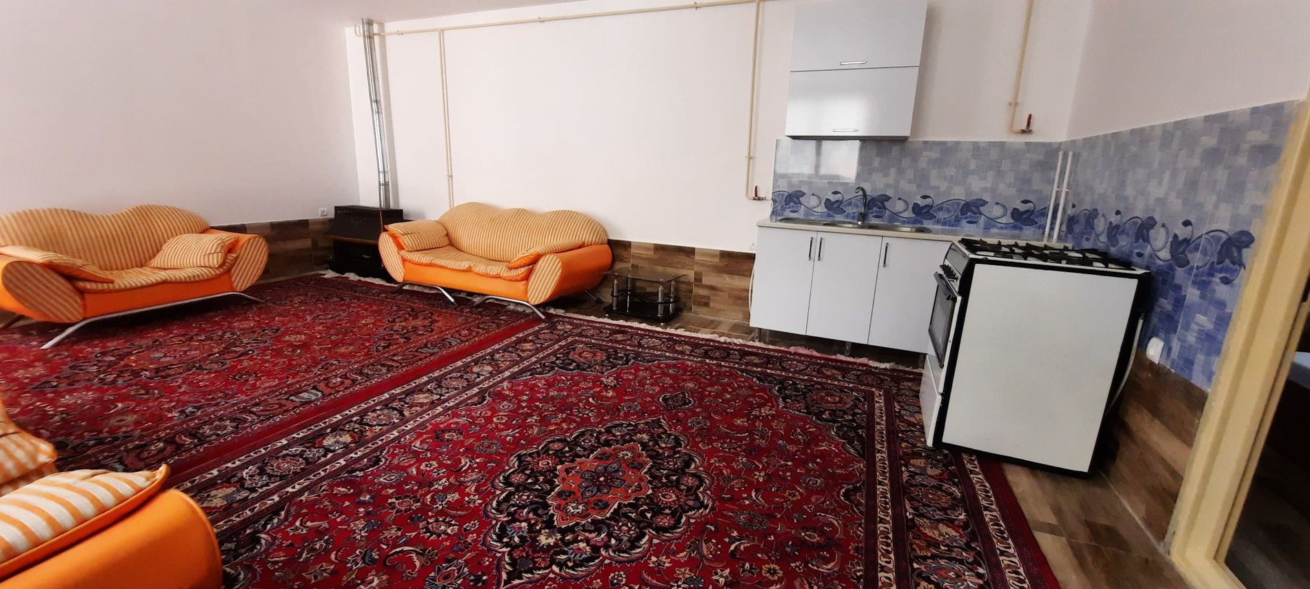 بوم گردی ساینا - ساینا