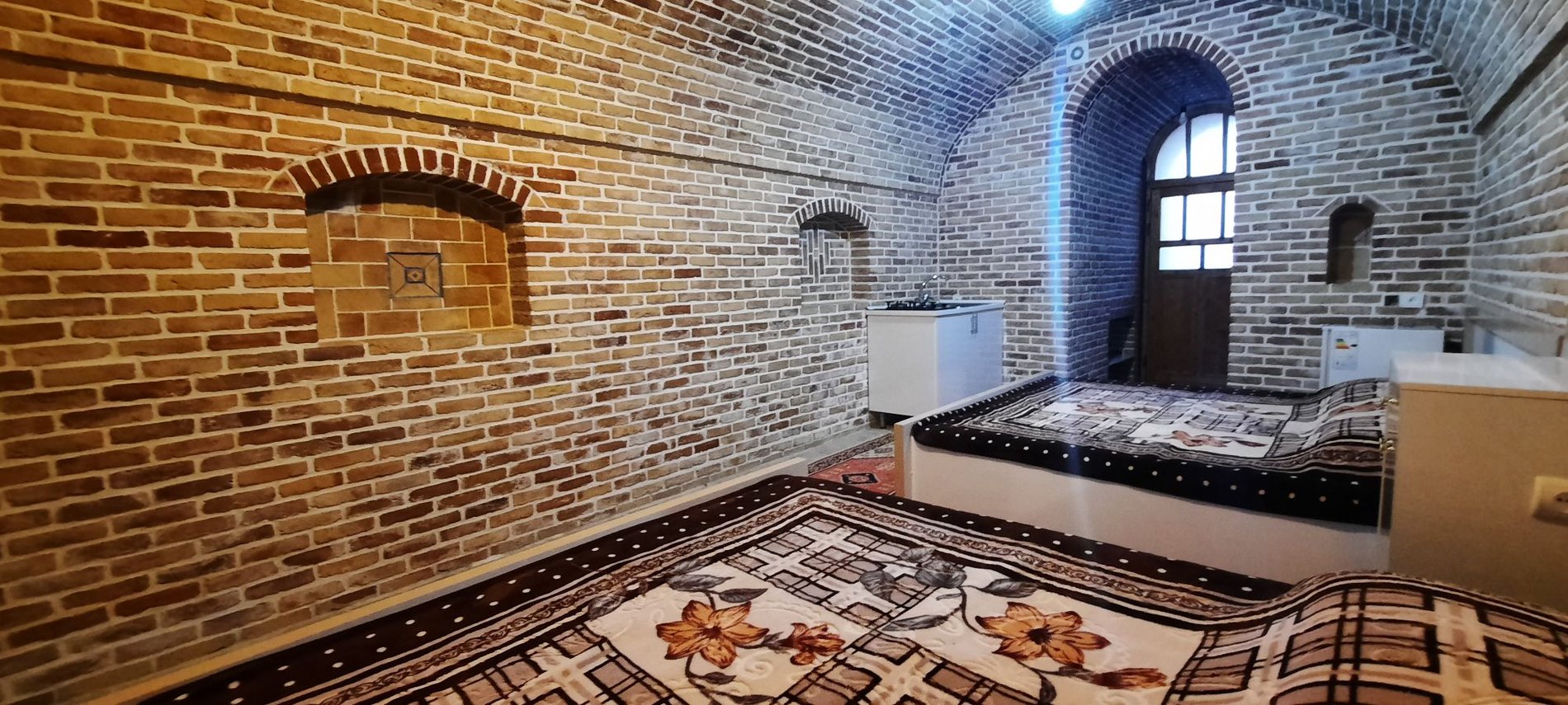 بوم گردی تقی زاده - ساینا