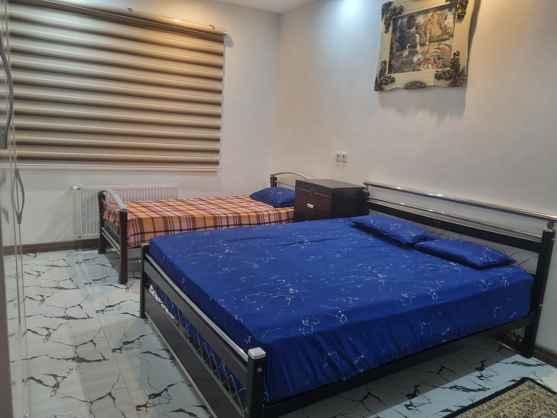 ویلا دوخوابه عمارت طاهر