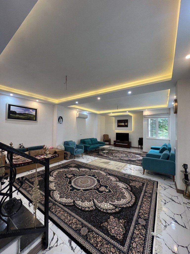 ویلا دوخوابه عمارت طاهر