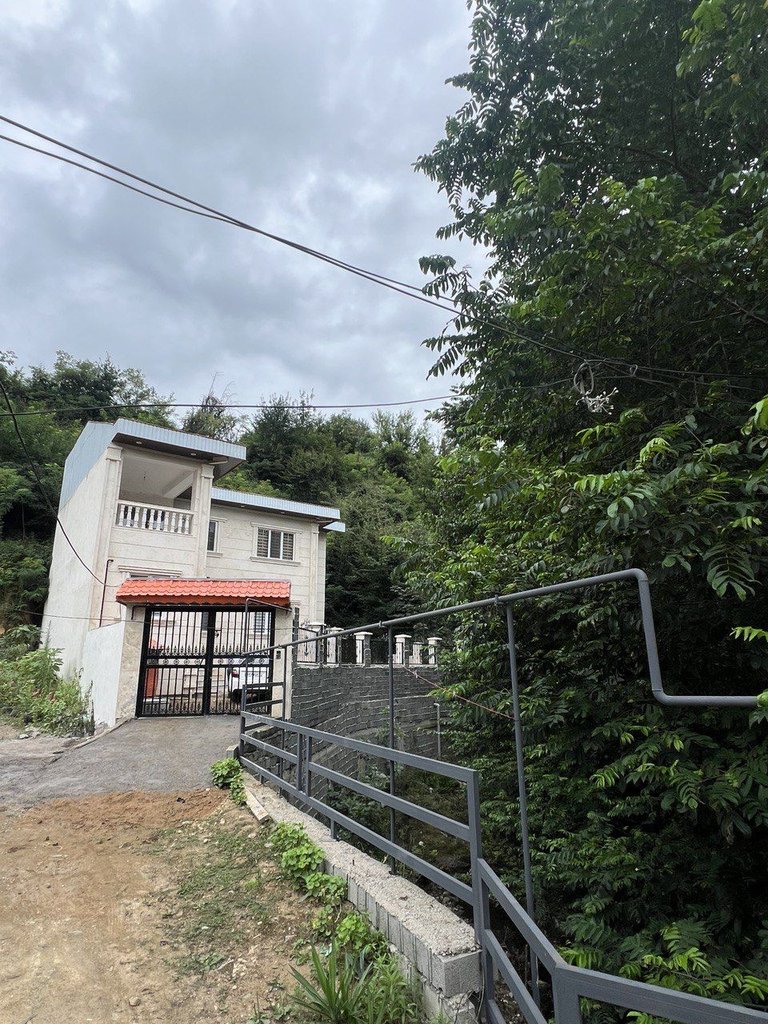 ویلا دوخوابه عمارت طاهر