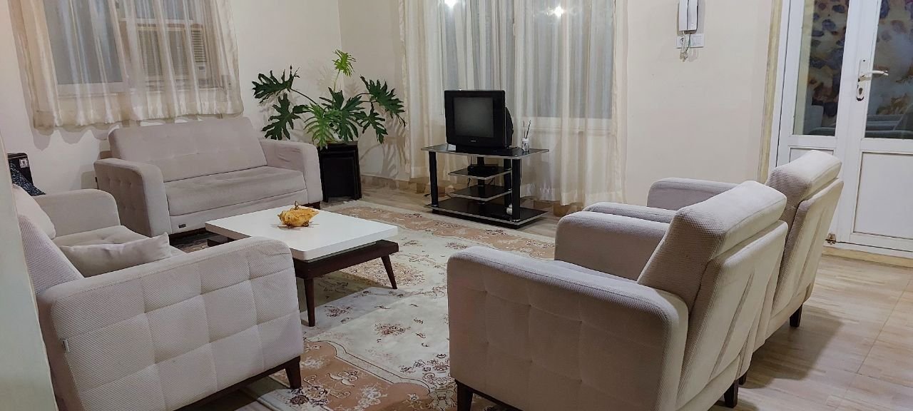 دوخوابه باغ نیو