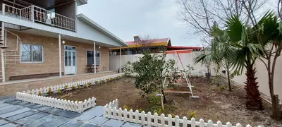 ویلا سه خوابه باغ نیو