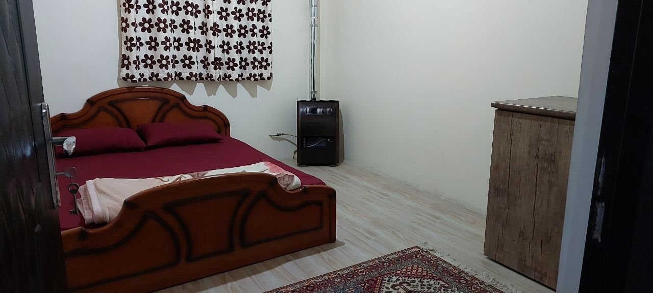 دوخوابه باغ نیو