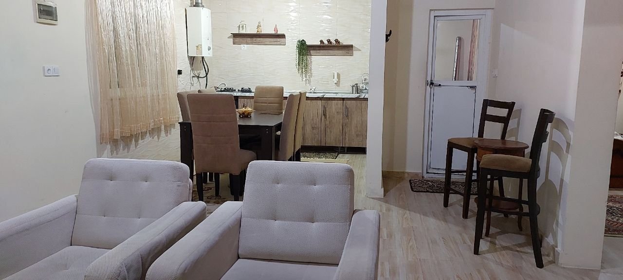 دوخوابه باغ نیو