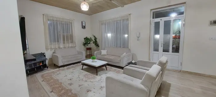 ویلا سه خوابه باغ نیو