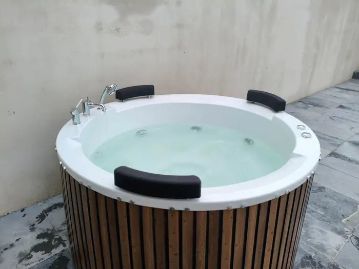 ویلا سه خوابه باغ نیو