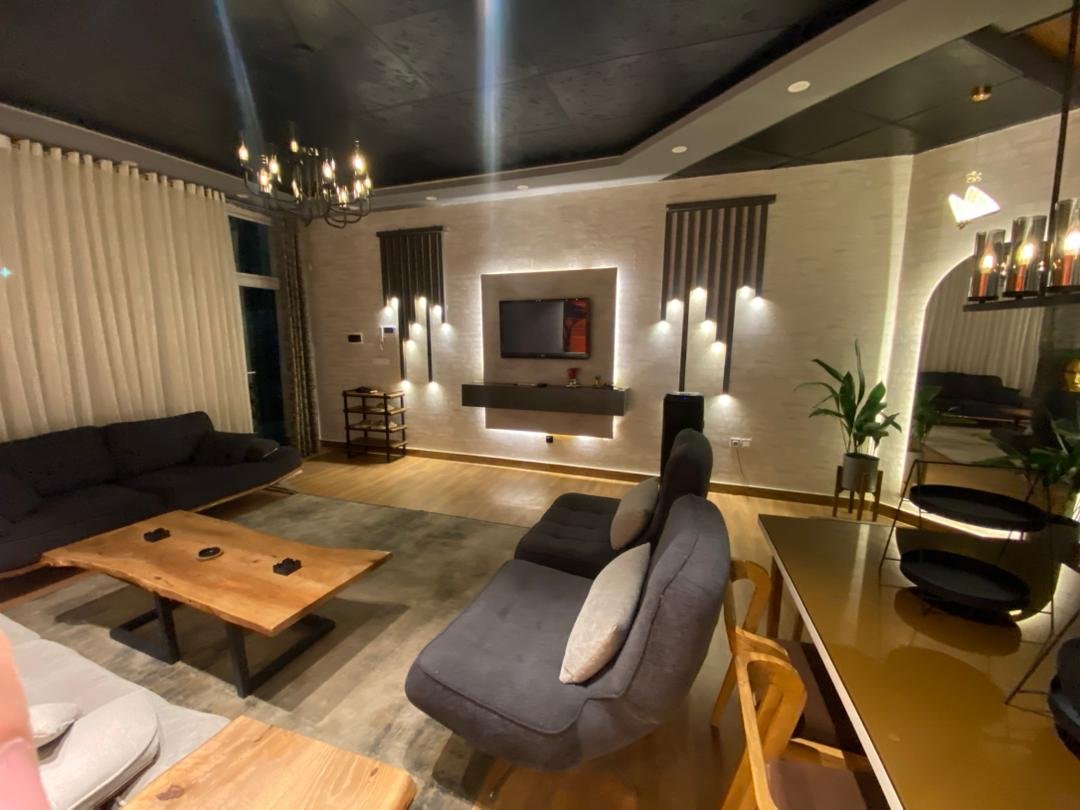 ویلا دوخوابه استخردار آبگرم نارسیس شاندیز